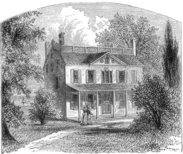 Howe's Head-Quarters, Beekman House