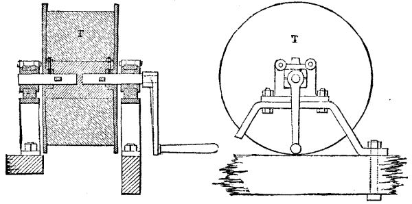  FIG. 5.—WINDLASS (Scale 1/10).