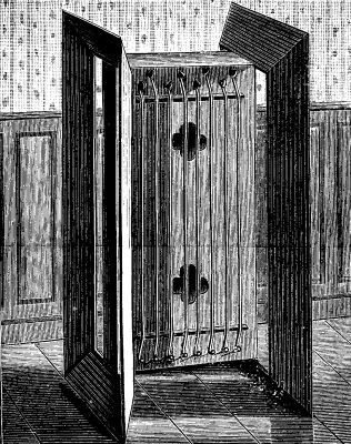  FIG. 2.—FROST & KASTNER'S IMPROVED ÆOLIAN HARP.