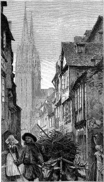 Quimper.