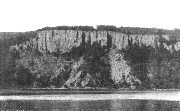 INDIAN HEAD, PALISADES