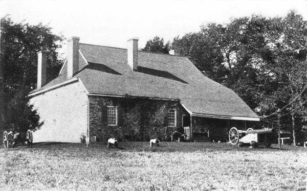 WASHINGTON'S HEADQUARTERS, NEWBURGH