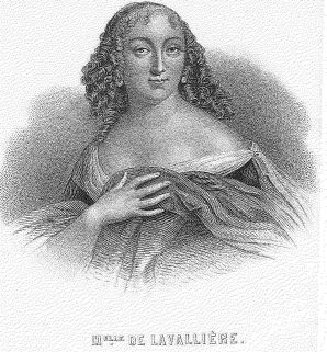 Melle. DE LAVALLIÈRE