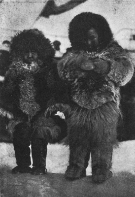 ESKIMO CHILDREN