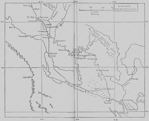 Lower Mesopotamia