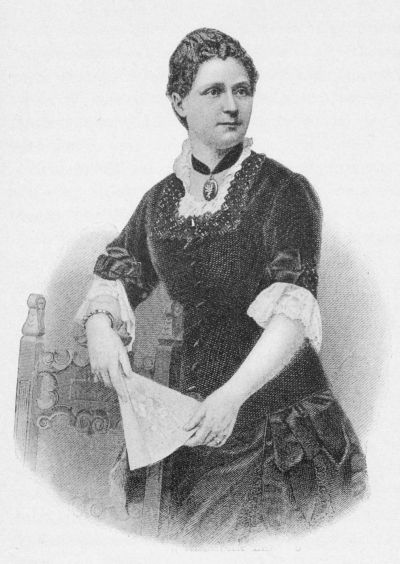 LOUISA ADOLPHA LEBEAU