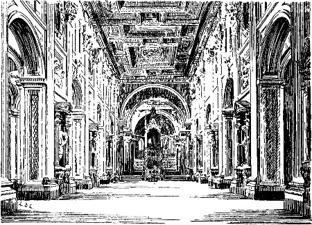 SAN GIOVANNI IN LATERANO