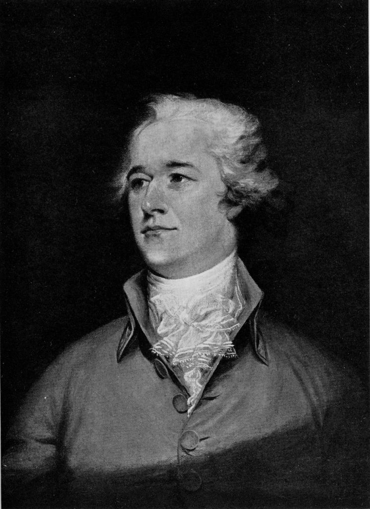 ALEXANDER HAMILTON