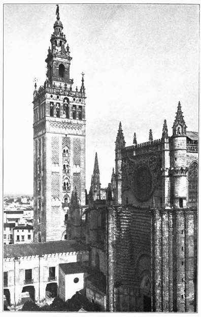 The Giralda