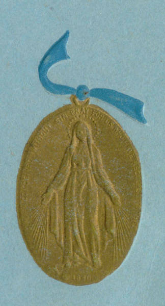 The Miraculous Medal