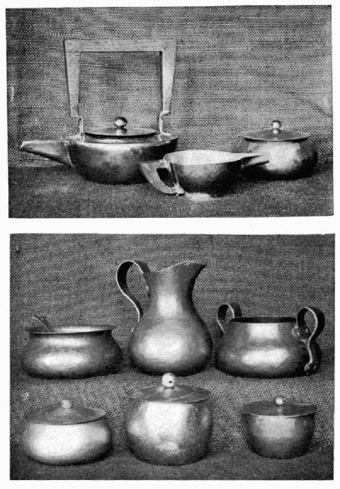 Tea Set.