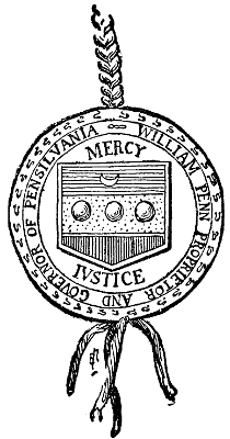 Penn's Seal