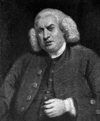 Samuel Johnson