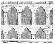 DOOR-FRAME—SAN PIETRO MARTIRE.