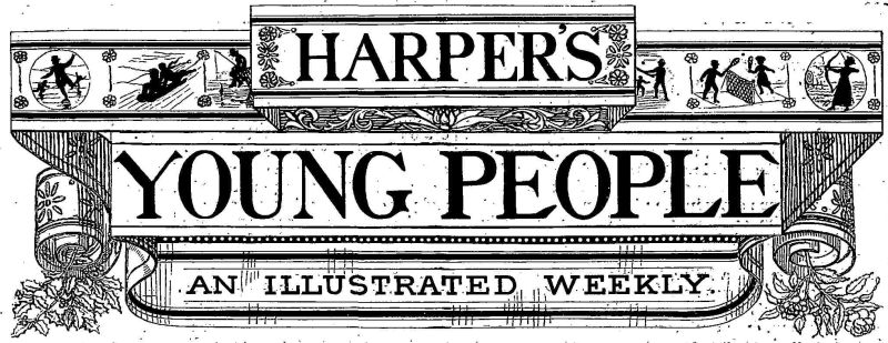 HARPER'S YOUNG PEOPLE