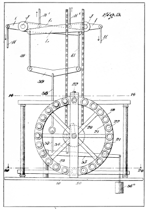 Fig. 13.

BANGERTER’S PERPETUAL TIME CLOCK