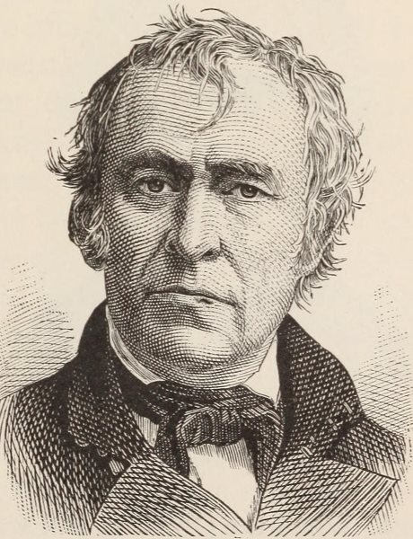 Zachary Taylor.