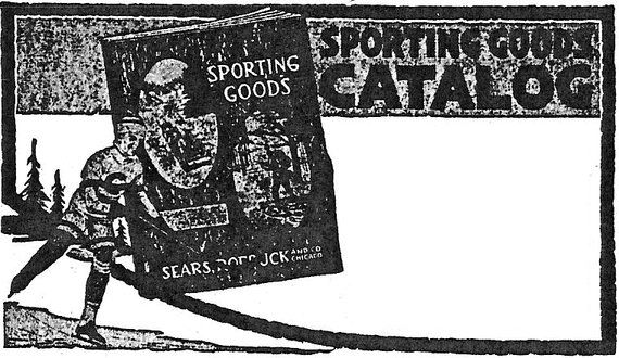 SPORTING GOODS CATALOG