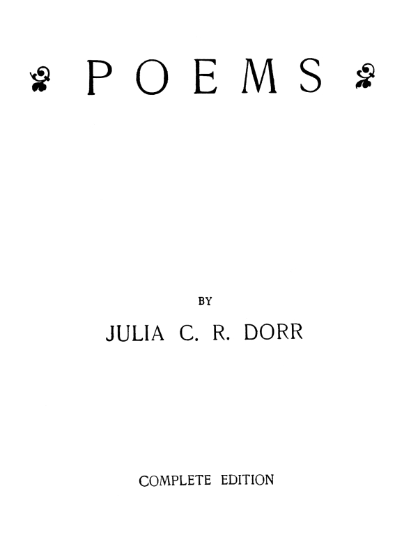 Title Page.