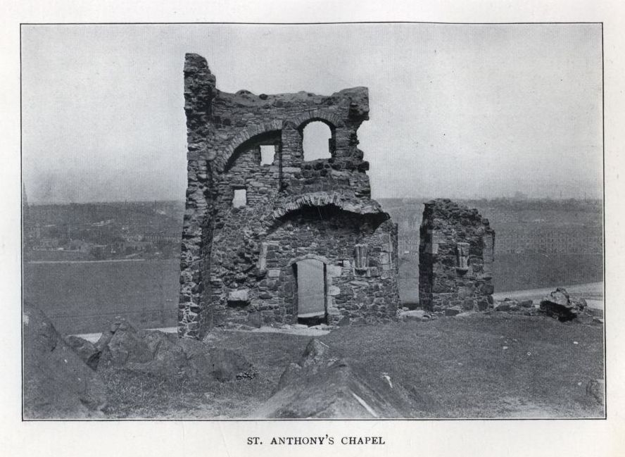 ST. ANTHONY'S CHAPEL