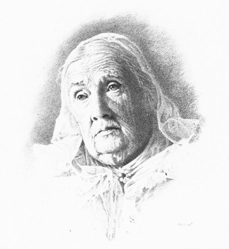 [Image unavailable: JULIA WARD HOWE
From a Drawing by John Elliott]