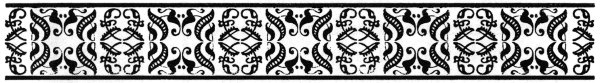 Decorative border