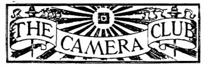 THE CAMERA CLUB