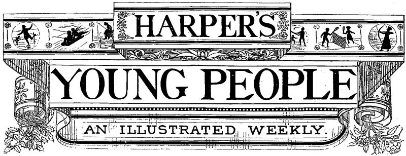 HARPER'S YOUNG PEOPLE