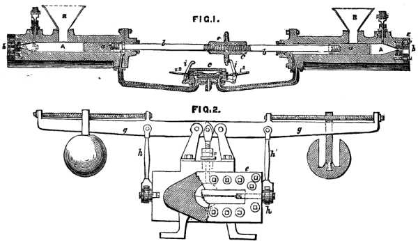 MACHINE FOR MAKING ELECTRIC LIGHT CARBONS