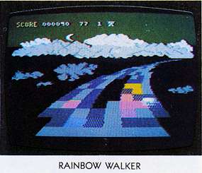 Rainbow Walker