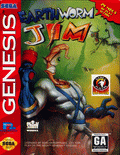 Earthworm Jim - obal hry